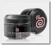 3D гель, светло-розовый / Light Pink 5 г