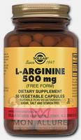 L-Аргинин, капсулы 500 мг № 50