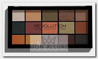 Палетка теней для век / RE-LOADED PALETTE Iconic Division