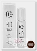 Хна для бровей, классический коричневый / CC Brow Premium henna HD Classic brown 5 г