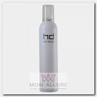 Мусс сильной фиксации для придания объема и блеска / VOLUME & SHINE MOUSSE HD LIFE STYLE 300 мл