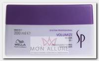Маска для объема тонких волос / SP Volumize mask 200 мл