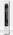 Тени-карандаш водостойкие шиммер, 02 жемчужный / Eyeshadow Pencil 2,3 г