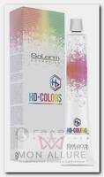 Краситель флуоресцентный прямого действия для волос / HD Colors Fluor ORANGE PUMPKIN 150 мл