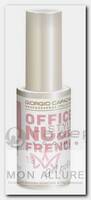 19 гель-лак для ногтей / French OFFICE NUDE STYLE 12 мл