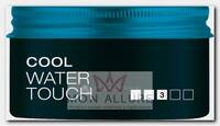 Гель-воск для эластичной фиксации волос / WATER TOUCH 100 мл