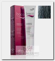 1.10 краска для волос, сине-черный / BACO COLOR 100 мл