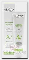 Гель увлажняющий с алоэ-вера для лица / Aloe Vera Aqua Gel ARAVIA Laboratories 116 мл