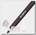 Карандаш с аппликатором для век 08 / Multiplay Eye Pencil