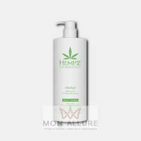 Шампунь растительный укрепляющий Здоровые волосы / Herbal Healthy Hair Fortifying Shampoo 750 мл