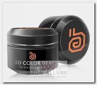 3D гель, оранжевый / Orange 5 г