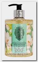 Мыло натуральное жидкое, свежая магнолия / Fresh Magnolia 500 мл