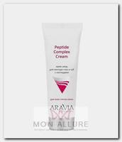 Крем-уход для контура глаз и губ с пептидами / Peptide Complex Cream 50 мл