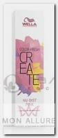 Краска оттеночная для ярких акцентов, пудровый розовый / CF CREATE 60 мл