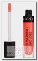 Блеск стойкий для губ 08 / LONG WEARING LIPGLOSS 6 мл