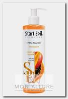 Крем-масло для рук Манго и папайя / Start Epil 250 мл