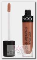 Блеск стойкий для губ 07 / LONG WEARING LIPGLOSS 6 мл