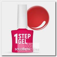 Гель-лак однофазный для ногтей, 35 Рождество / One Step Gel Christmas 5 мл