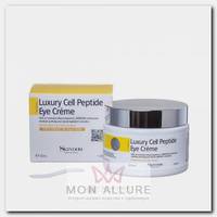 Крем для кожи вокруг глаз с пептидами / LUXURY CELL PEPTIDE EYE CREAM 50 мл