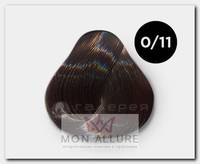 0/11 краска для волос, корректор пепельный / OLLIN COLOR 100 мл