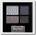 Тени четырехцветные для век 525 / Colorstay Eye 16 Hour Eye Shadow Quad Siren