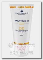 Крем DD SPF 25, светлый / DD DAILY DEFENSE CREAM SPF 25 30 мл