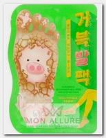 Пилинг-носочки / Witch Piggy Hell-Pore Turtle’s Foot Pack 5 шт