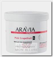 Крем увлажняющий лифтинговый для тела / Organic Pink Grapefruit 550 мл