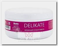 Маска-смузи баланс для чувствительной кожи головы / DELIKATE 250 мл