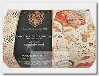 Мыло натуральное, ваниль и сандаловое дерево / Vanille & Sandal wood 270 г