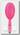 Щетка распутывающая для волос Розовая лента / Detangle Brush - Breast Cancer Awareness 1 шт