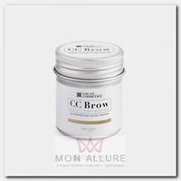 Хна для бровей, светло-коричневый (в баночке) / CC Brow light brown 10 г