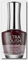 UP504 ультра-покрытие долговременное цветное для ногтей / ULTRA POLISH GEL FIT COLOR 14 мл
