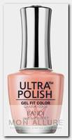 UP611 ультра-покрытие долговременное цветное для ногтей / ULTRA POLISH GEL FIT COLOR 14 мл