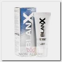 Паста зубная Чистый белый / BlanX Pro Pure White 25 мл
