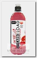 Продукт специальный пищевой Актиф бай джус карбо лоад, суперфрукты / CARBO LOAD with juice Superfruit 700 мл