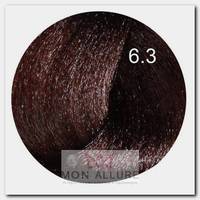 6.3 краска для волос, темный блондин золотистый / LIFE COLOR PLUS 100 мл