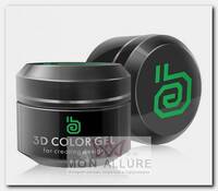 3D гель, зеленый / Green 5 г