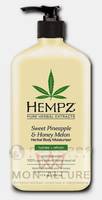Молочко увлажняющее для тела, ананас и медовая дыня / Sweet Pineapple & Honey Melon Moisturise 500 мл