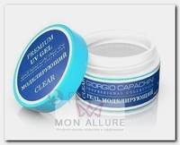 Гель для наращивания и моделирования ногтей, прозрачный / Premium Clear 14 мл