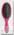 Щетка для спутанных волос плюс, фуксия / WET BRUSH DETANGLER PLUS PINK