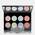 Палитра теней для глаз № 10 / International Eyes Palette Asian Harmony 8*1,5 г