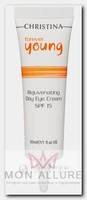 Крем омолаживающий дневной для зоны глаз СПФ15 / Rejuvenating Day Eye Cream FOREVER YOUNG 30 мл