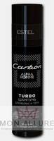 Шампунь для волос и тела, для мужчин / TURBO Carbon 250 мл