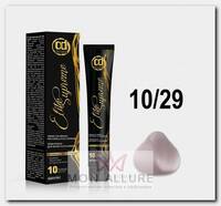 10/29 крем-краска для волос, яркий блонд пепельно-фиолетовый / ELITE SUPREME 100 мл