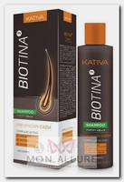 Шампунь с биотином против выпадения волос / BIOTINA 250 мл
