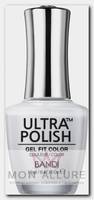 UP801 ультра-покрытие долговременное цветное для ногтей / ULTRA POLISH GEL FIT COLOR 14 мл