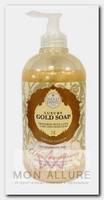 Мыло жидкое Юбилейный золотой / Anniversary Gold Soap 500 мл