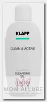 Гель очищающий для лица / CLEAN & ACTIVE 75 мл